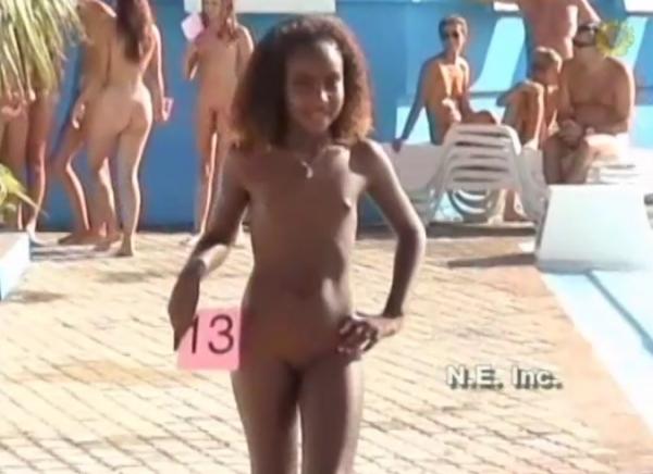 Junior Miss Pagent 2000 Vol.5